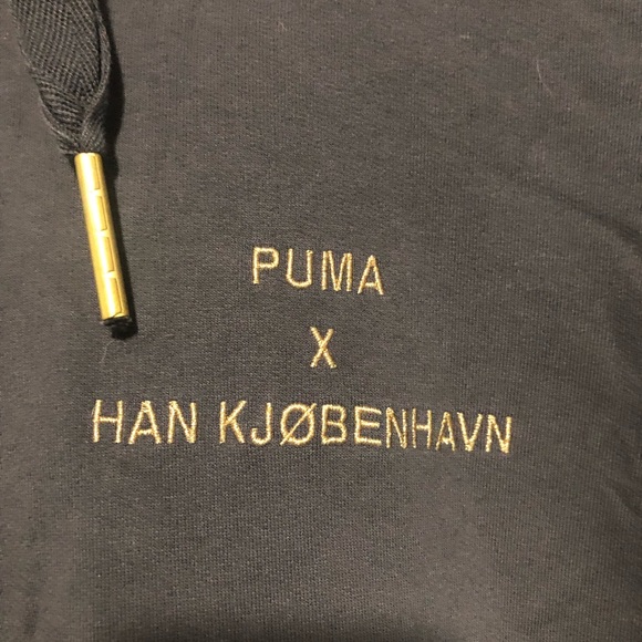 Puma x Han Kjobenhavn hoodie - Picture 2 of 5